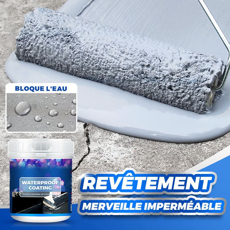 đ„RevĂȘtement PolyurĂ©thane Multi-Usage ImpermĂ©able