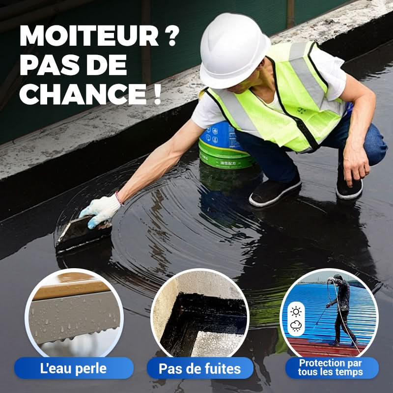 đ„RevĂȘtement PolyurĂ©thane Multi-Usage ImpermĂ©able