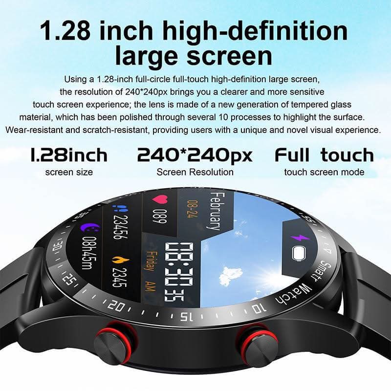đ„ 50 % de rĂ©ductionâUne montre de sport intelligente pour reconnaĂźtre les problĂšmes de santĂ©