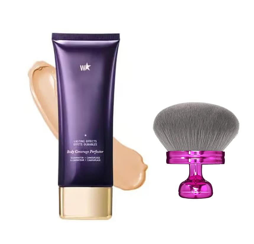 🔥VENTE DU DERNIER JOUR 50% DE RÉDUCTION !✨Body Coverage Perfector - Maquillage corporel imperméable, léger et impeccable
