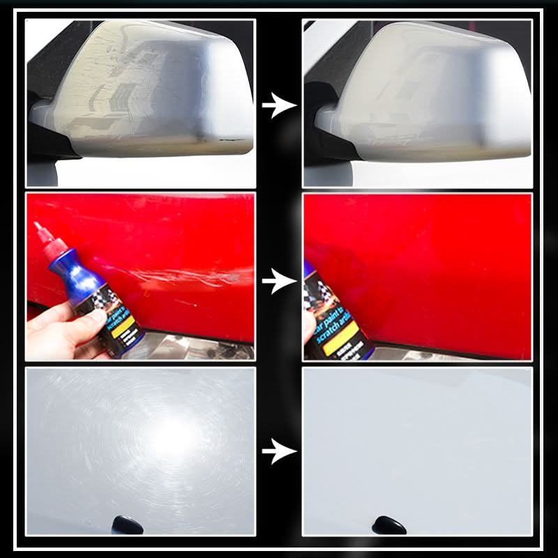 🎉Cire de réparation des rayures pour voiture
