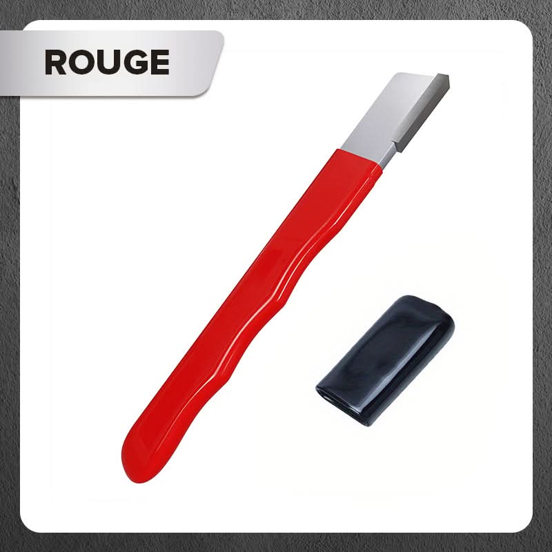 Aiguiseur de couteaux portable pour l'extérieur