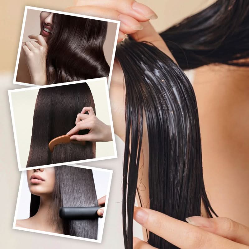 Masque Capillaire Luxueux et Revitalisant en Profondeur
