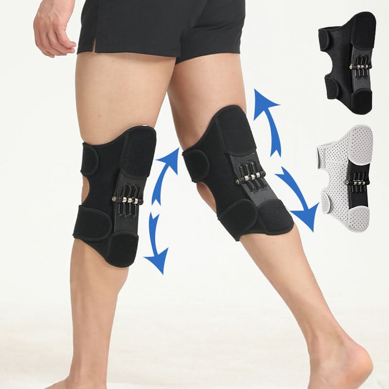 Genouillère Sport 🏃♂️💪 | Maintien & Protection Réglable | Sécurité Max pour Tous les Sports! 🏀⚽️