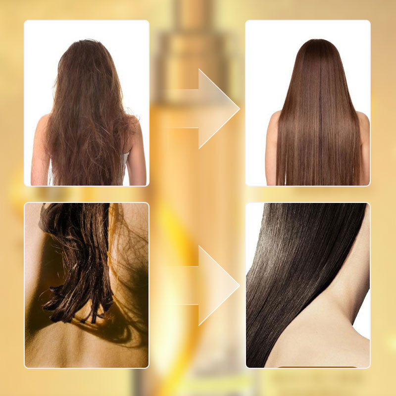 đ„°Spray d'Huile Essentielle LĂ©gĂšre et Douce Ă Longue DurĂ©e pour Cheveux