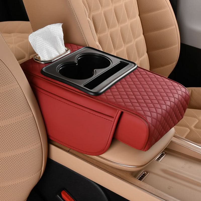 🎁Vente du Nouvel An✨Causette Multifonctionnelle pour Accoudoir de Voiture