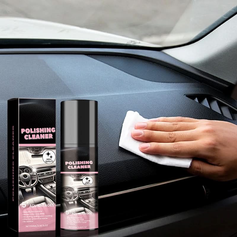 🔥Vente à chaud🚗Nettoyant pour l'intérieur de la voiture