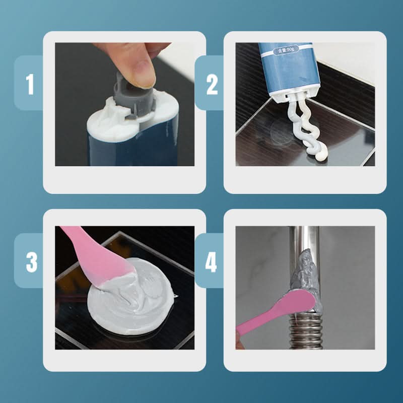 🎨✨Set d'adhésifs de coulée polyvalents, pratiques et durables✨🎨