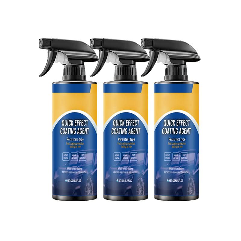 đSpray de revĂȘtement rapide pour voiture avancĂ©