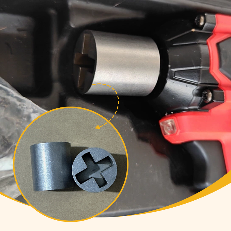 đAdaptateur universel de prise jack pour perceuse Ă main
