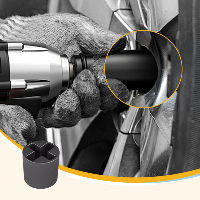 đAdaptateur universel de prise jack pour perceuse Ă main