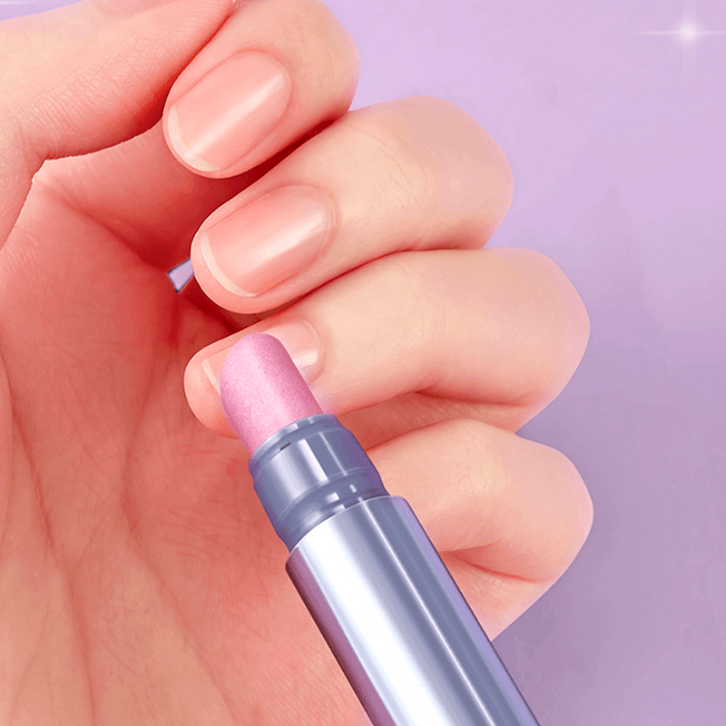 💜 Acheter 1 Obtenez 1 Gratuit 💜 2025 Nouveau stylo de soin des ongles 3 en 1 amélioré