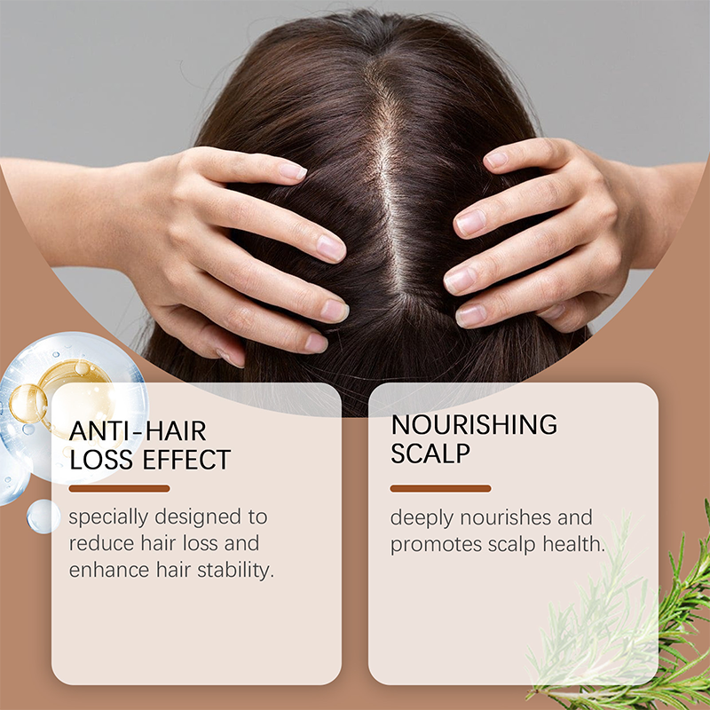 Shampooing revitalisant nourrissant 3-en-1✨✨