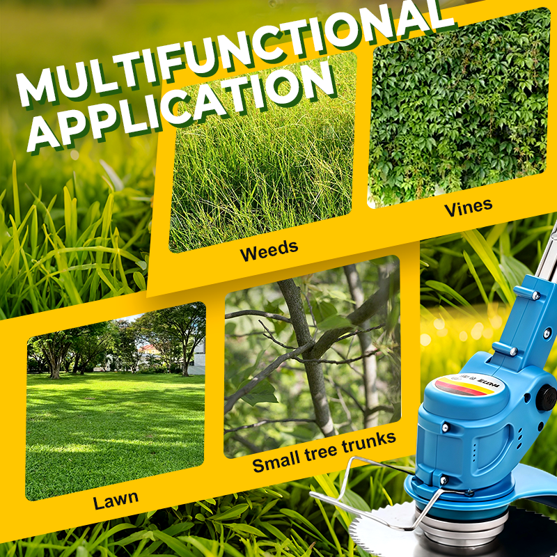 Kit multifonction pour coupe-bordures sans fil