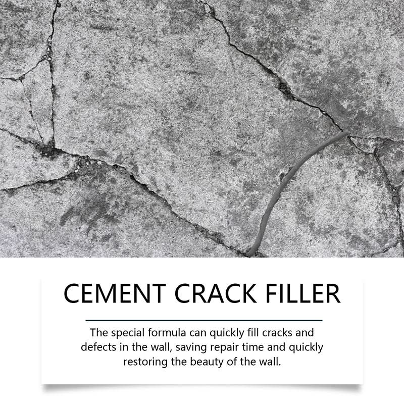 🧱💧 Ciment étanche polyvalent – Colmate toutes les fissures !