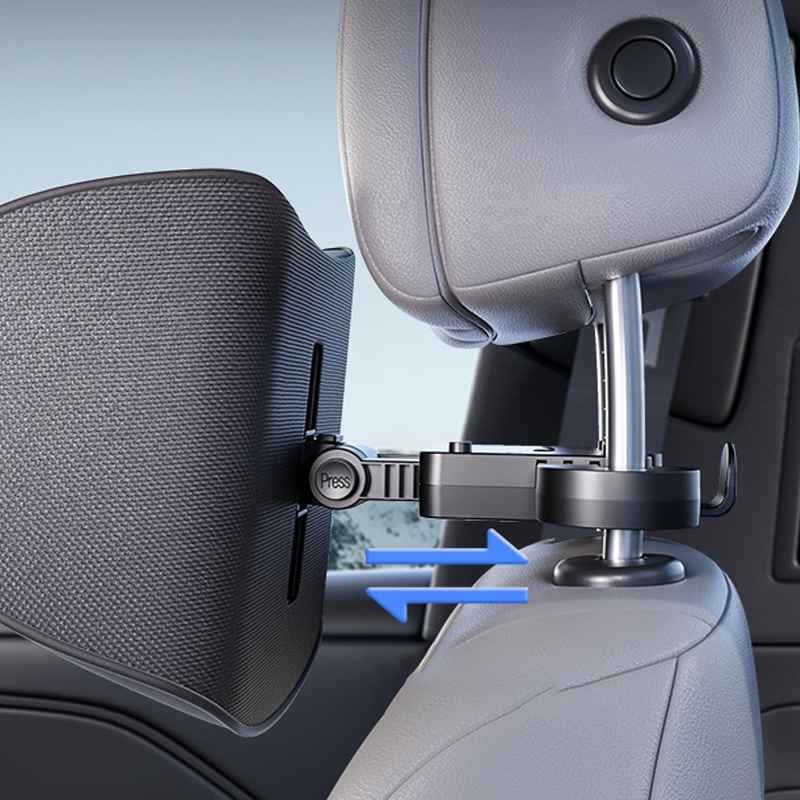 đ„Nouveaux produits haut de gamme 2025đ„Appui-tĂȘte rĂ©glable en forme de U pour voiture