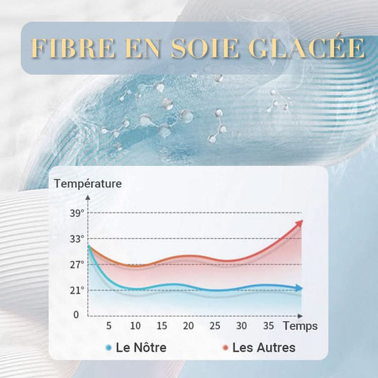 ❄️Parure de lit quatre pièces en velours de haute qualité💕Confortable et rafraîchissant
