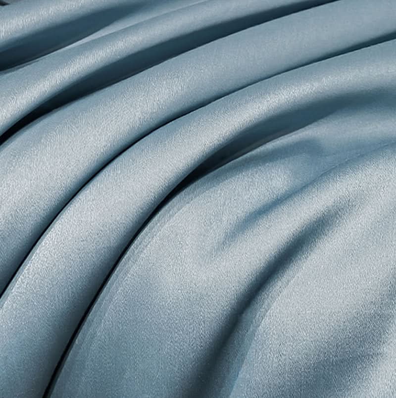 ❄️Parure de lit quatre pièces en velours de haute qualité💕Confortable et rafraîchissant