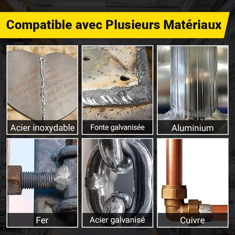🔥HOT SALE🔥Baguettes de Soudure Universelles à Basse Température