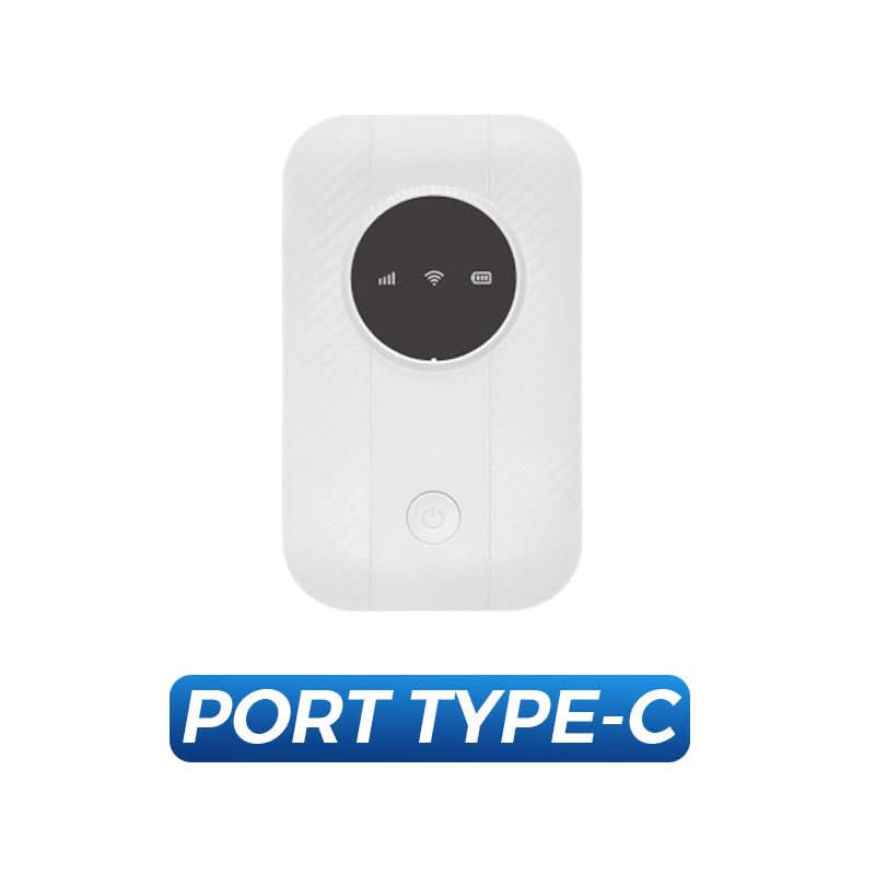 Vente à chaud🔥 Routeur Wi-Fi Mobile 4G LTE de Poche