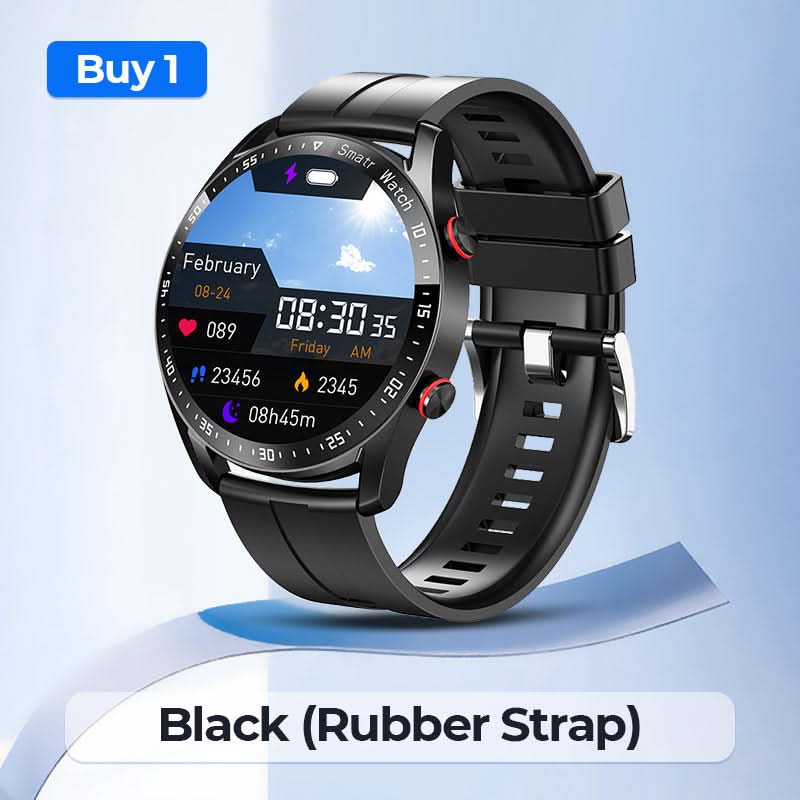 🔥 50 % de réduction⌚Une montre de sport intelligente pour reconnaître les problèmes de santé