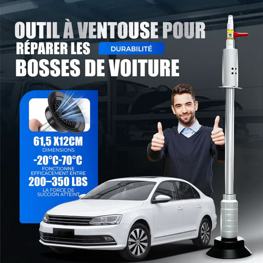 🏆66% de réduction pour une durée limitée）🚗Ventouse pour débosselage de carrosserie