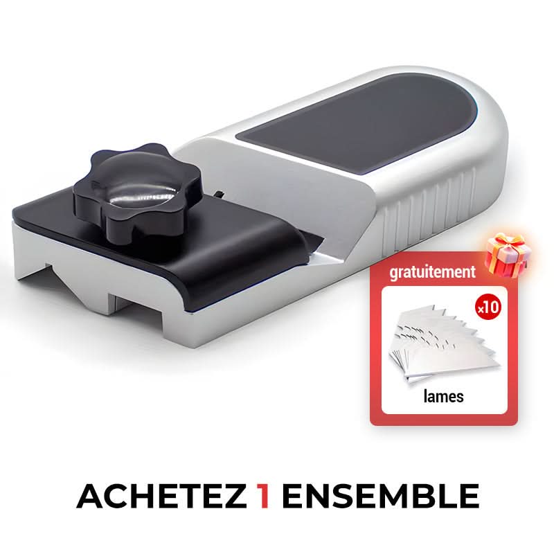 🔧🔧🔧Raboteuse à chanfreiner les plaques de plâtre à 45° en alliage d'aluminium