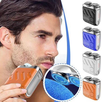 🔥Ventes chaudes - 49% de réduction🔥Rasoir Électrique de Poche pour Hommes