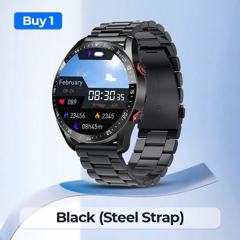 🔥 50 % de réduction⌚Une montre de sport intelligente pour reconnaître les problèmes de santé