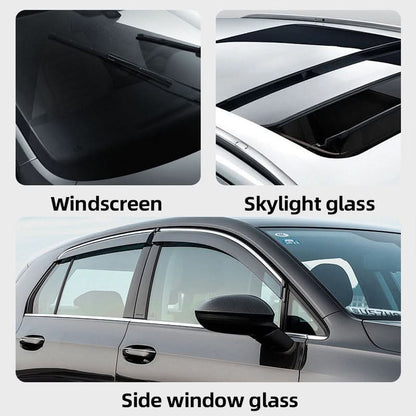 🔥Liquide de polissage pour rayures sur vitres automobiles – Effacez définitivement les marques et économisez sur les coûts de remplacement !