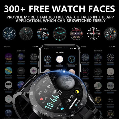 🔥 50 % de réduction⌚Une montre de sport intelligente pour reconnaître les problèmes de santé