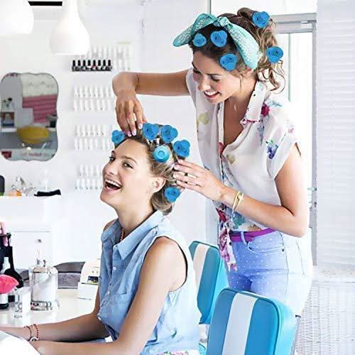 Bigoudis De Silicone-Achetez-en 2 et économisez 30%