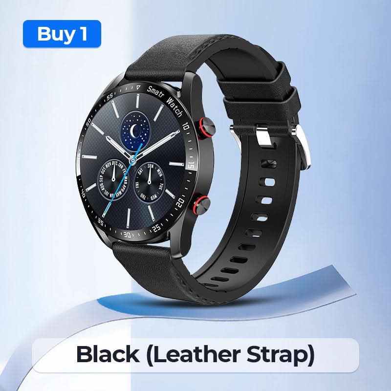 🔥 50 % de réduction⌚Une montre de sport intelligente pour reconnaître les problèmes de santé
