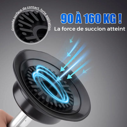 🏆66% de réduction pour une durée limitée）🚗Ventouse pour débosselage de carrosserie