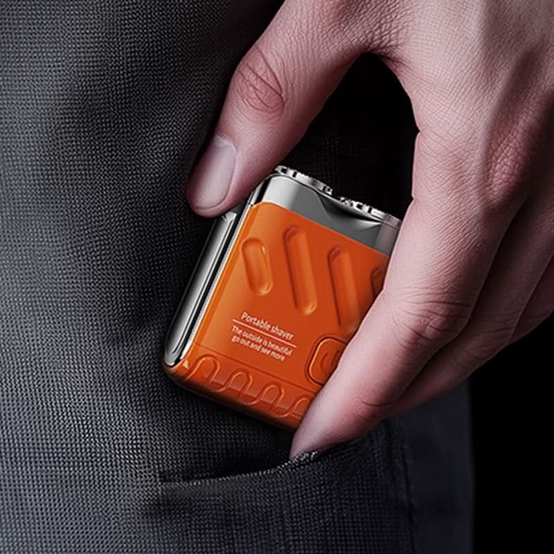 🔥Ventes chaudes - 49% de réduction🔥Rasoir Électrique de Poche pour Hommes