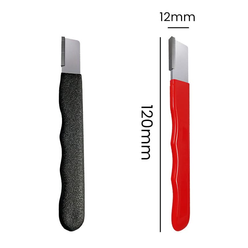 Aiguiseur de couteaux portable pour l'extérieur