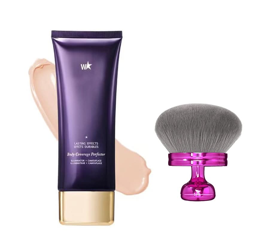 🔥VENTE DU DERNIER JOUR 50% DE RÉDUCTION !✨Body Coverage Perfector - Maquillage corporel imperméable, léger et impeccable