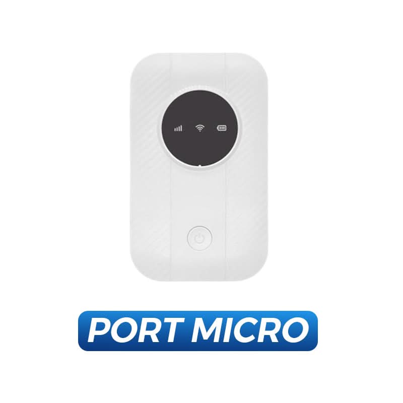 Vente à chaud🔥 Routeur Wi-Fi Mobile 4G LTE de Poche