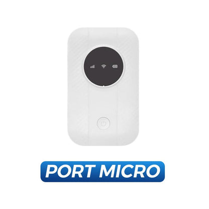 Vente à chaud🔥 Routeur Wi-Fi Mobile 4G LTE de Poche