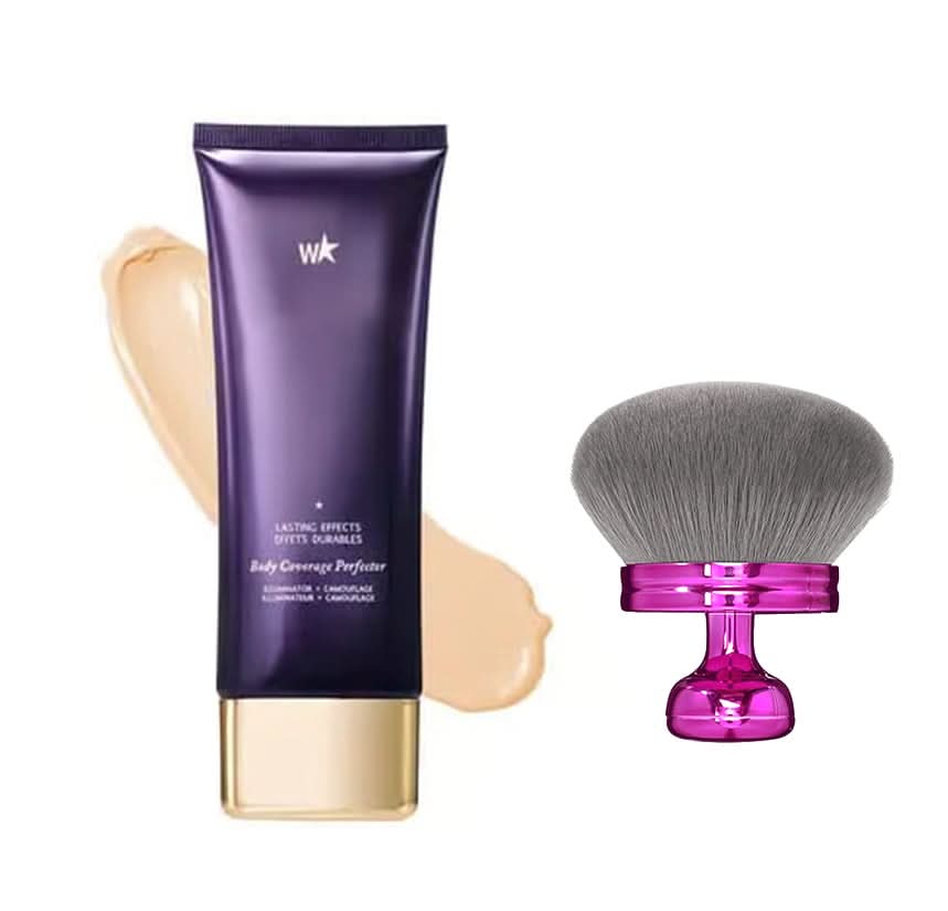 🔥VENTE DU DERNIER JOUR 50% DE RÉDUCTION !✨Body Coverage Perfector - Maquillage corporel imperméable, léger et impeccable