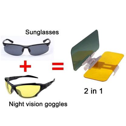 🔥Livraison gratuite🔥Plaque anti-éblouissement pour les yeux de l'automobile