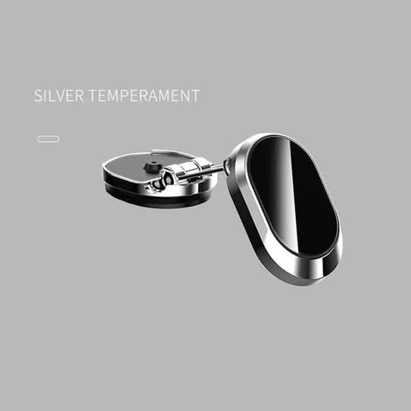 Support magnétique pour téléphone de voiture【 Amélioration pliable 】