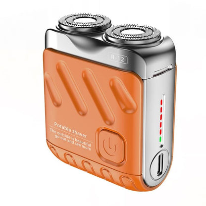 🔥Ventes chaudes - 49% de réduction🔥Rasoir Électrique de Poche pour Hommes