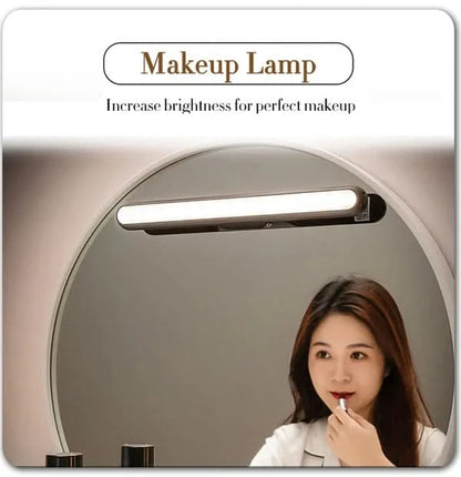 Lampe Tactile Rechargeable Magnétique, Longue Durée De Vie De La Batterie