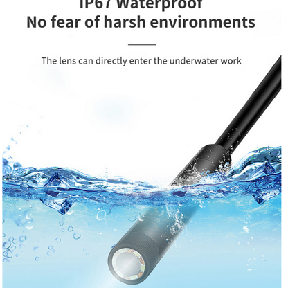 (🎁2023-Christmas Hot Sale🎁)🔥 49% OFF-USB Endoscope ( Universal across all platforms )