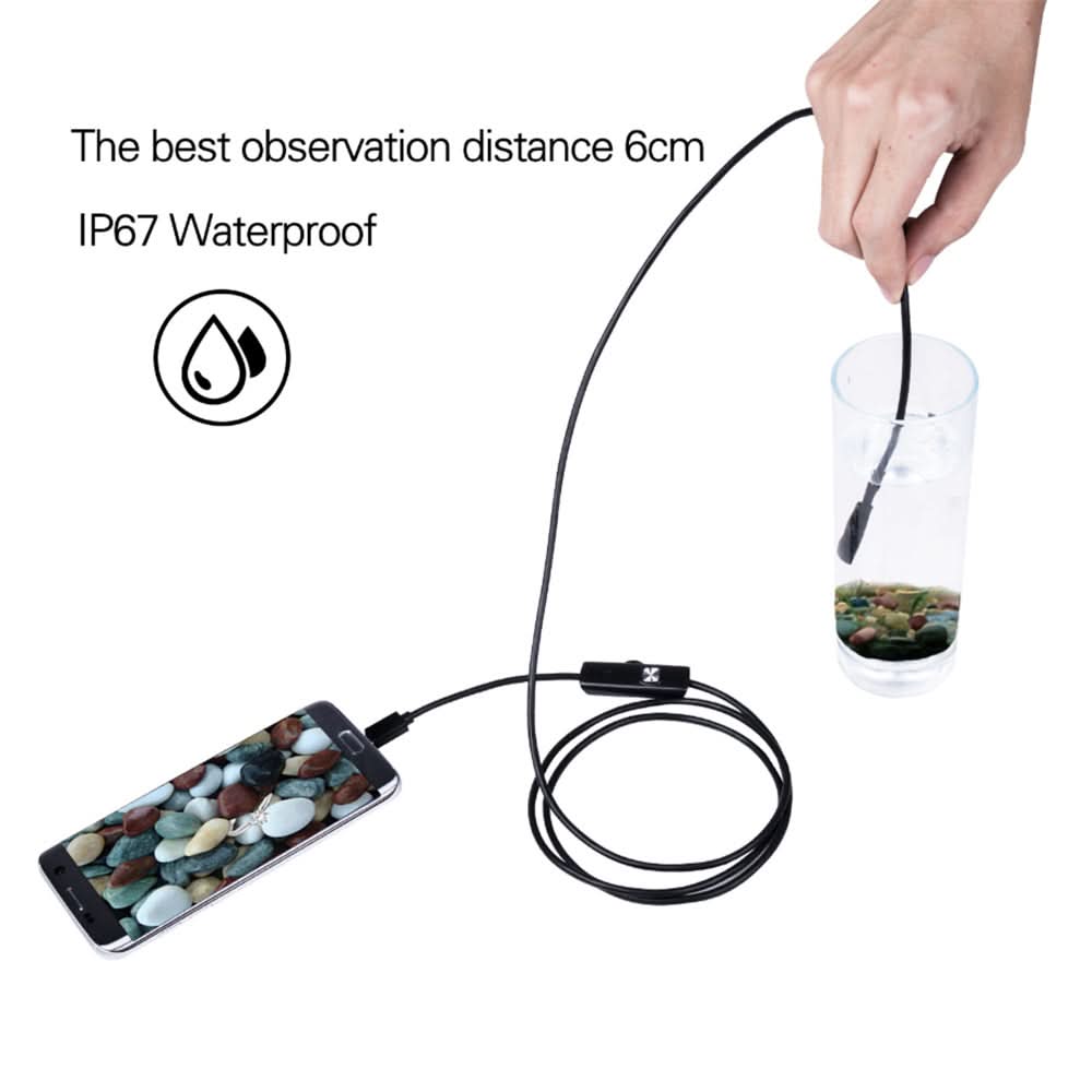 (🎁2023-Christmas Hot Sale🎁)🔥 49% OFF-USB Endoscope ( Universal across all platforms )