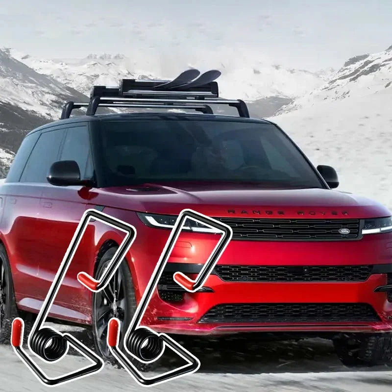 ✨🏆🚗Bras d'essuie-glace - Ressort de pression - Booster