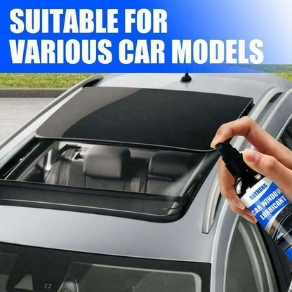 Spray Lubrifiant pour Rails et Joints de Fenêtres de Voiture