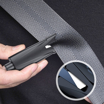 Porte-clés brise-vitre de voiture 2 en 1 d'urgence succès