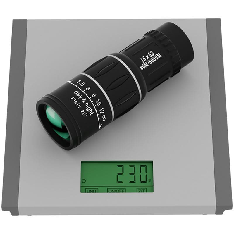 Télescope Monoculaire Portable à Grossissement Élevé